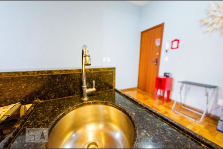 Apartamento à venda com 40m², 1 quarto e sem vagaCozinha