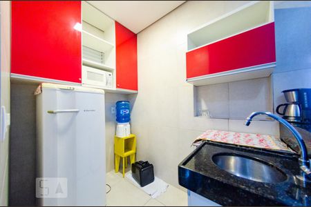 Apartamento à venda com 40m², 1 quarto e sem vagaCozinha