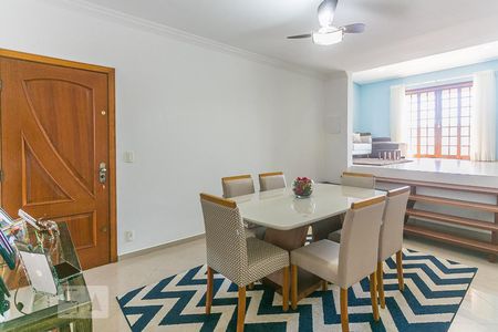 Sala de Jantar de casa à venda com 3 quartos, 160m² em Jaguaribe, Osasco