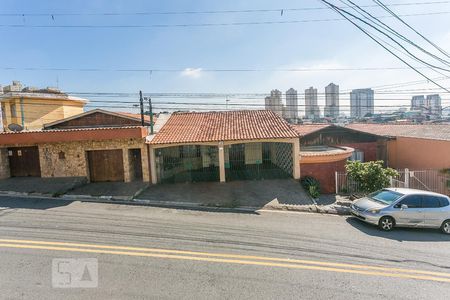 Varanda da Sala Vista de casa à venda com 3 quartos, 160m² em Jaguaribe, Osasco