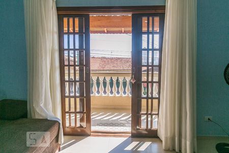 Sala de Estar de casa à venda com 3 quartos, 160m² em Jaguaribe, Osasco