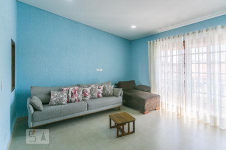 Sala de Estar de casa à venda com 3 quartos, 160m² em Jaguaribe, Osasco