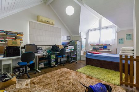 Casa de condomínio para alugar com 294m², 4 quartos e 3 vagas Casa de condomínio para alugar com 294m², 4 quartos e 3 vagasQuarto