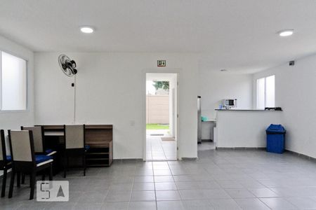 Apartamento à venda com 60m², 2 quartos e sem vaga Apartamento à venda com 60m², 2 quartos e sem vagaSalão de festas
