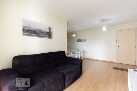 Sala  de apartamento à venda com 2 quartos, 35m² em Itaim Bibi, São Paulo