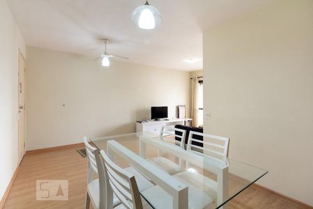 Sala  de apartamento à venda com 2 quartos, 35m² em Itaim Bibi, São Paulo