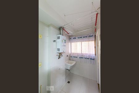 Apartamento à venda com 80m², 2 quartos e 2 vagasÁrea de Serviço