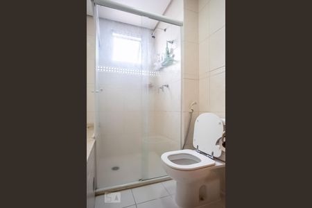 Apartamento à venda com 150m², 4 quartos e 3 vagasBanheiro da Suíte 1