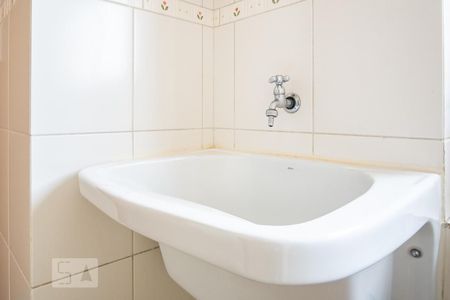 Apartamento à venda com 150m², 4 quartos e 3 vagasLavanderia - Torneira