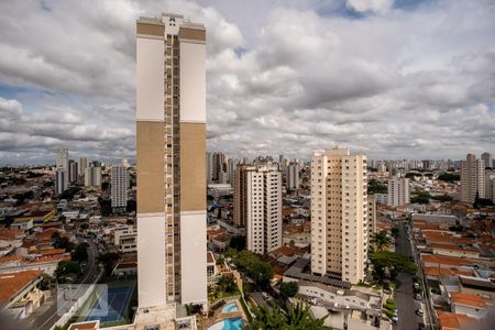Apartamento à venda com 150m², 4 quartos e 3 vagasVista do Quarto 2