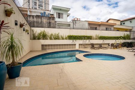 Apartamento à venda com 150m², 4 quartos e 3 vagasÁrea comum - Piscina