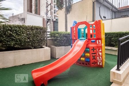 Apartamento à venda com 150m², 4 quartos e 3 vagasÁrea comum - Playground