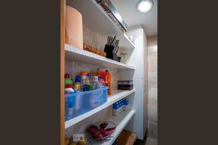 Apartamento à venda com 150m², 4 quartos e 3 vagasDispensa