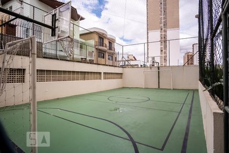 Apartamento à venda com 150m², 4 quartos e 3 vagasÁrea comum - Quadra