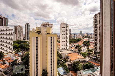 Apartamento à venda com 150m², 4 quartos e 3 vagasVista do Quarto 4