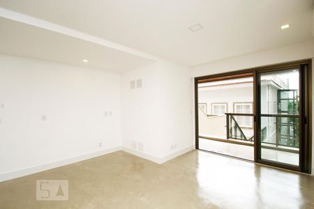 Sala de apartamento para alugar com 2 quartos, 139m² em Flamengo, Rio de Janeiro