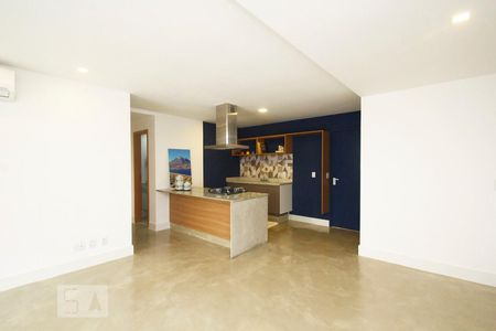 Sala de apartamento para alugar com 2 quartos, 139m² em Flamengo, Rio de Janeiro