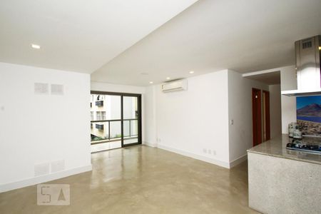 Sala de apartamento para alugar com 2 quartos, 139m² em Flamengo, Rio de Janeiro