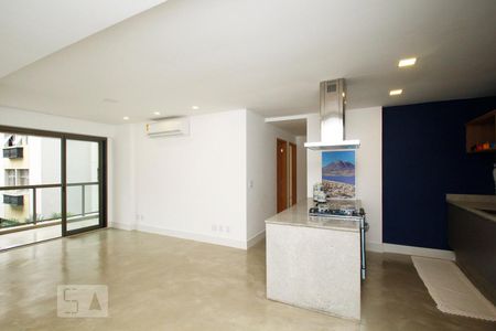 Sala de apartamento para alugar com 2 quartos, 139m² em Flamengo, Rio de Janeiro