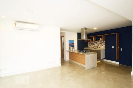 Sala de apartamento para alugar com 2 quartos, 139m² em Flamengo, Rio de Janeiro