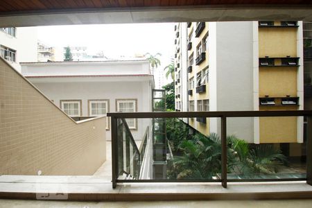 Vista da Sala de apartamento para alugar com 2 quartos, 139m² em Flamengo, Rio de Janeiro