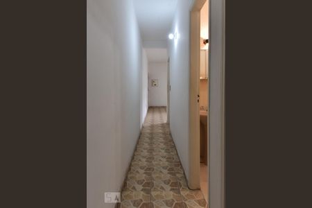 Apartamento à venda com 76m², 2 quartos e 1 vaga Apartamento à venda com 76m², 2 quartos e 1 vagaCorredor de Acesso