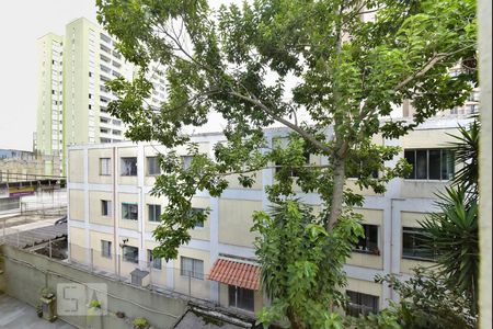 Sala - Vista de apartamento à venda com 2 quartos, 76m² em Assunção, São Bernardo do Campo