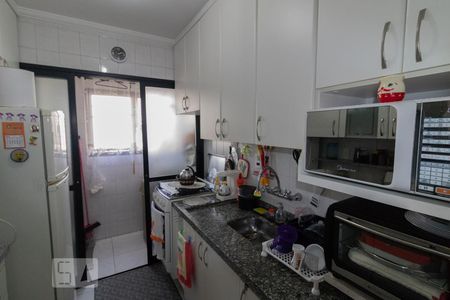 Apartamento à venda com 55m², 2 quartos e 1 vaga Apartamento à venda com 55m², 2 quartos e 1 vagaCozinha