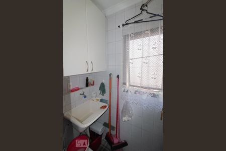 Apartamento à venda com 55m², 2 quartos e 1 vaga Apartamento à venda com 55m², 2 quartos e 1 vagaÁrea de Serviço