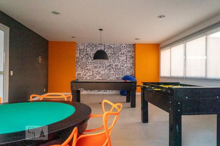 Apartamento à venda com 76m², 2 quartos e 2 vagasSala de Jogos