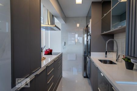 Apartamento à venda com 76m², 2 quartos e 2 vagasCozinha