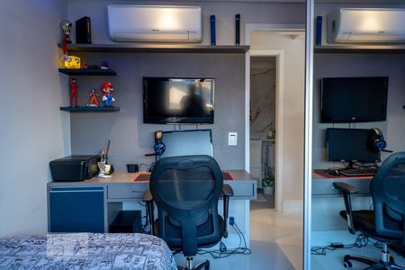 Apartamento à venda com 76m², 2 quartos e 2 vagasQuarto 1