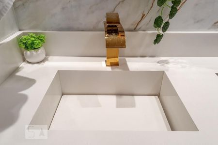 Apartamento à venda com 76m², 2 quartos e 2 vagasBanheiro Corredor 