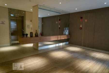 Apartamento à venda com 76m², 2 quartos e 2 vagasHall Social