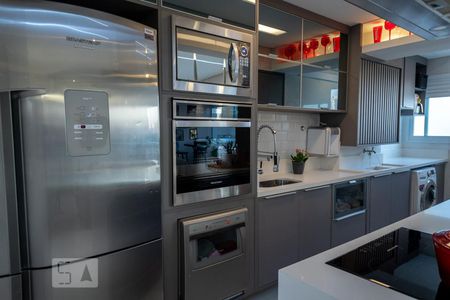 Apartamento à venda com 76m², 2 quartos e 2 vagasCozinha