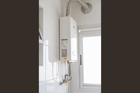 Apartamento à venda com 60m², 3 quartos e 2 vagasÁrea de Serviço