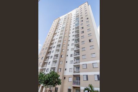 Apartamento à venda com 60m², 3 quartos e 2 vagasFachada