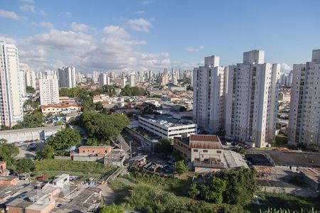 Apartamento à venda com 60m², 3 quartos e 2 vagasVista do Quarto 3