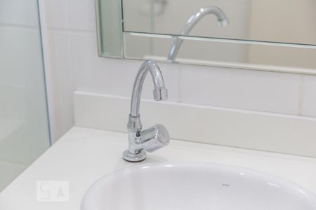 Apartamento à venda com 60m², 3 quartos e 2 vagasBanheiro do Quarto 3