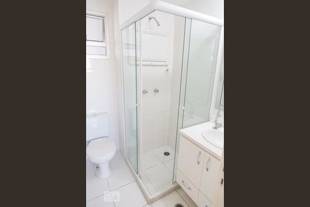 Apartamento à venda com 60m², 3 quartos e 2 vagasBanheiro Social