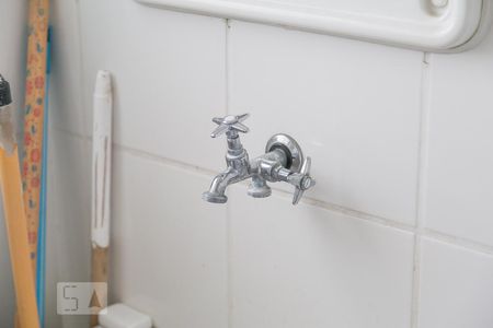 Apartamento à venda com 60m², 3 quartos e 2 vagasÁrea de Serviço