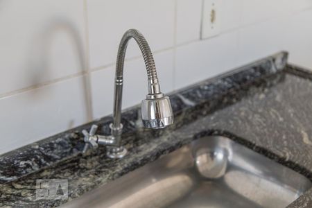 Apartamento à venda com 60m², 3 quartos e 2 vagasCozinha