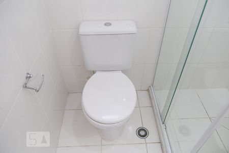Apartamento à venda com 60m², 3 quartos e 2 vagasBanheiro do Quarto 3Banheiro do Quarto 3