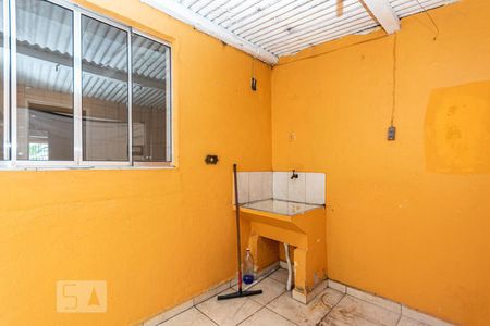 Casa para alugar com 121m², 3 quartos e 2 vagas Casa para alugar com 121m², 3 quartos e 2 vagasÁrea de serviço