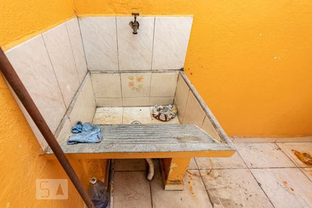 Casa para alugar com 121m², 3 quartos e 2 vagas Casa para alugar com 121m², 3 quartos e 2 vagasÁrea de serviço