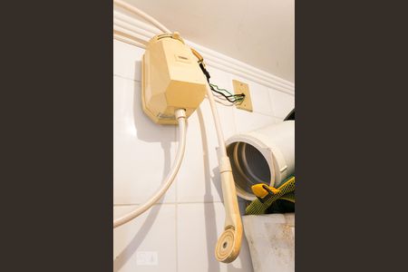 Apartamento à venda com 181m², 3 quartos e 2 vagasBanheiro de Serviço