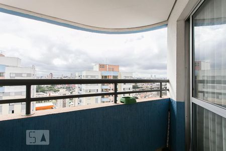 Apartamento à venda com 181m², 3 quartos e 2 vagasVaranda da Suíte 1