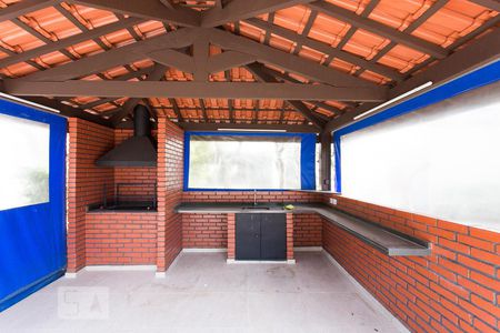 Apartamento à venda com 181m², 3 quartos e 2 vagasÁrea comum - Churrasqueira