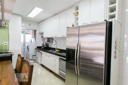 Apartamento à venda com 181m², 3 quartos e 2 vagasCozinha