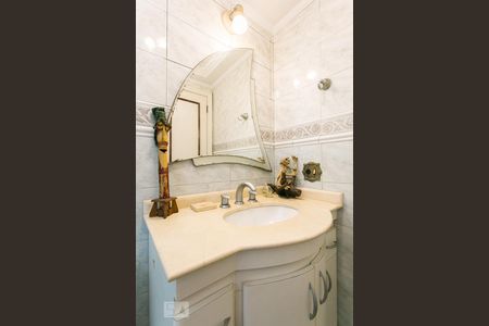 Apartamento à venda com 181m², 3 quartos e 2 vagasBanheiro da Suíte 3